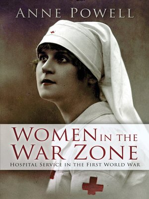cover image of Women in the War Zone